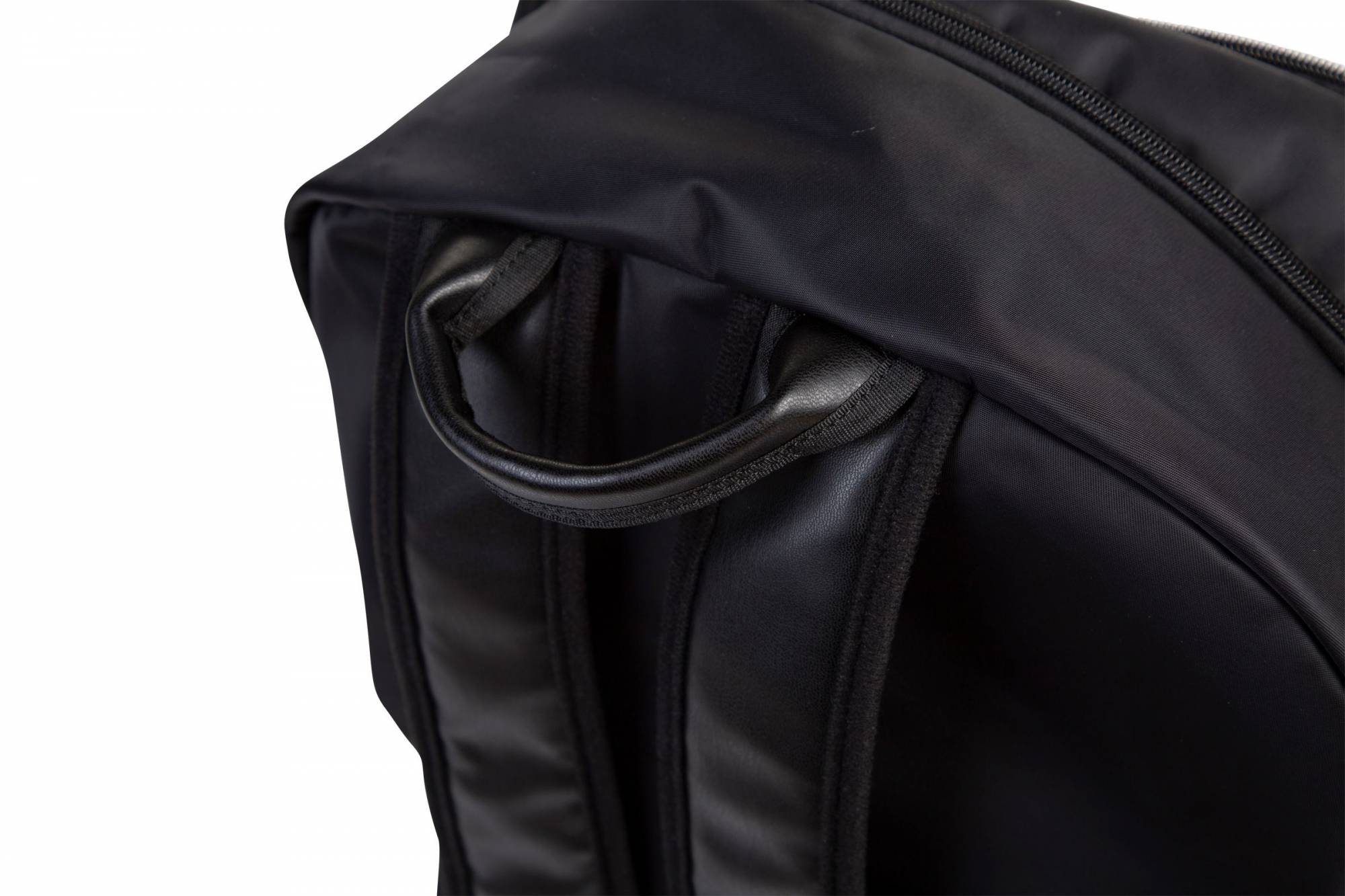 CHILDHOME DADDY BACKPACK BLACK - Image 5