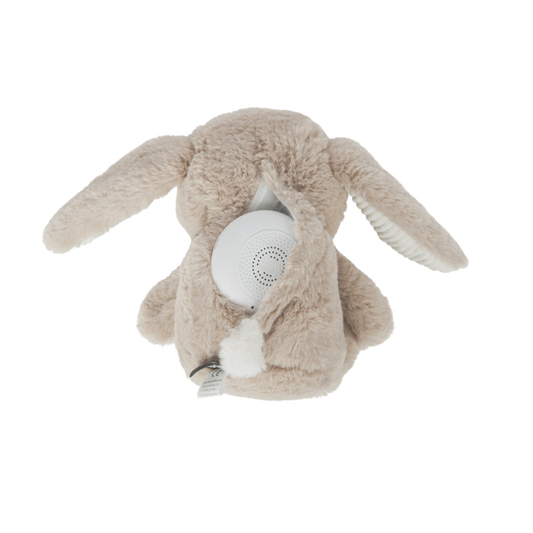 FLOW. Milo (brown) - Rechargeable heartbeat comforter - Image 6