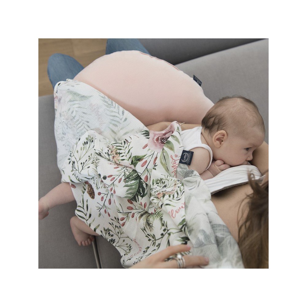 LA MILLOU 2 Pack Bamboo Small Princess Muslins - Image 2