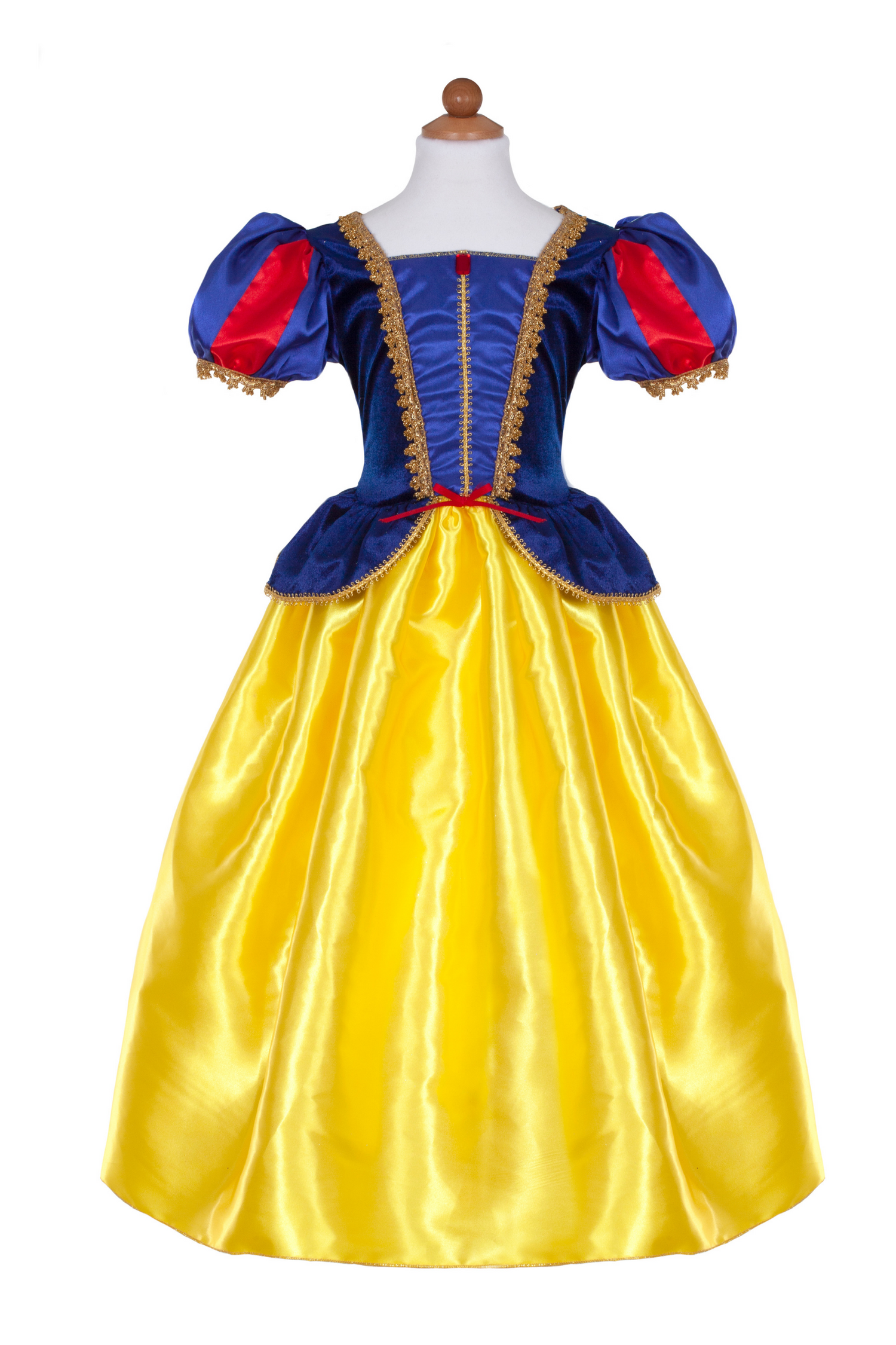 GREAT PRETENDERS Fairytale Princess Yellow Gown 5-6Y