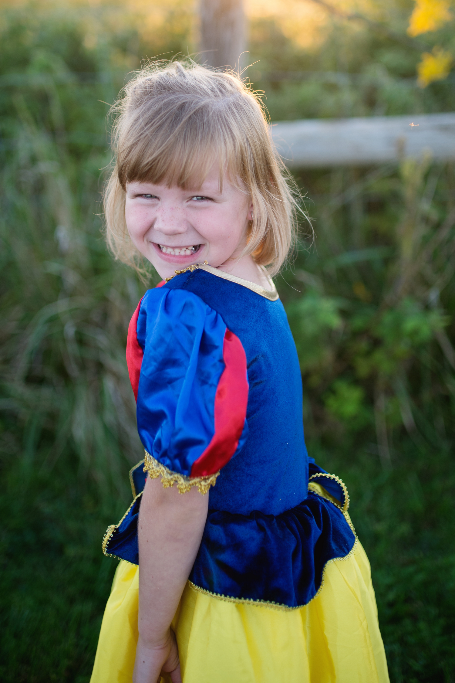 GREAT PRETENDERS Fairytale Princess Yellow Gown 5-6Y - Image 5