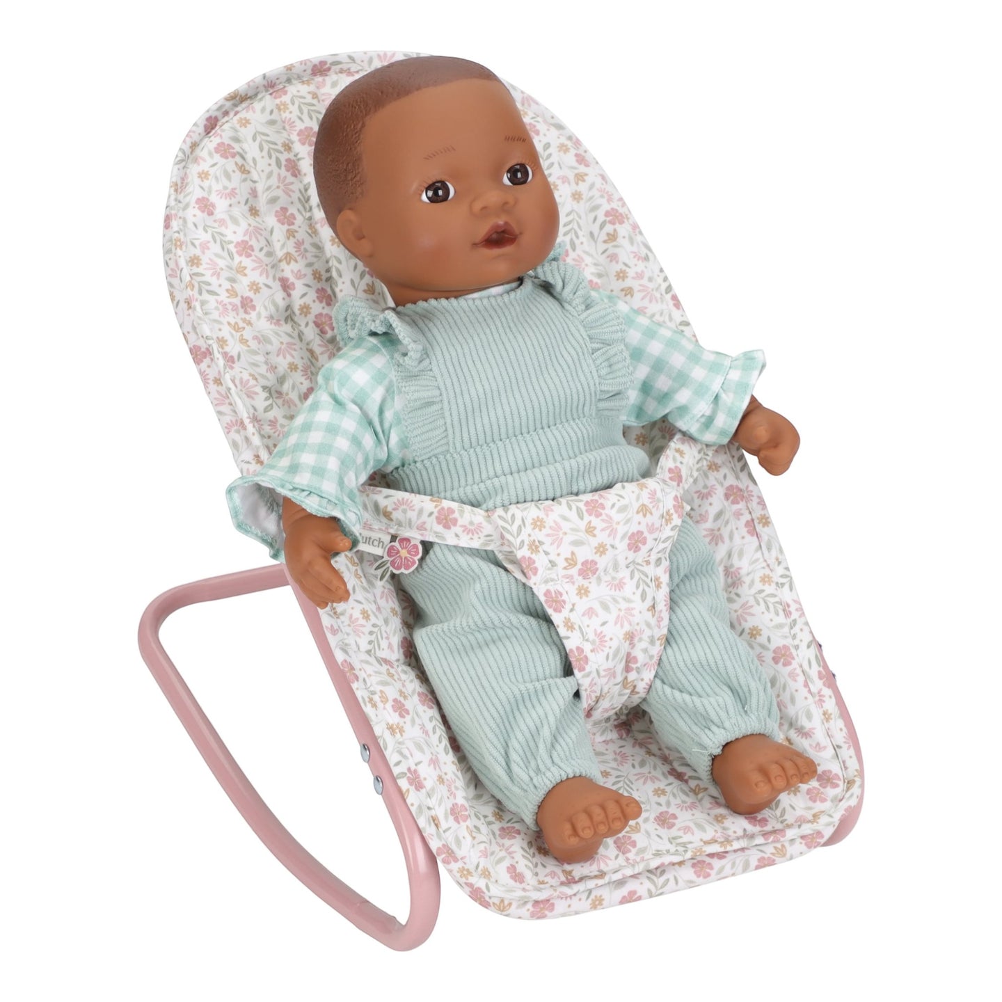 LITTLE DUTCH Metal Doll Bouncer - Image 4