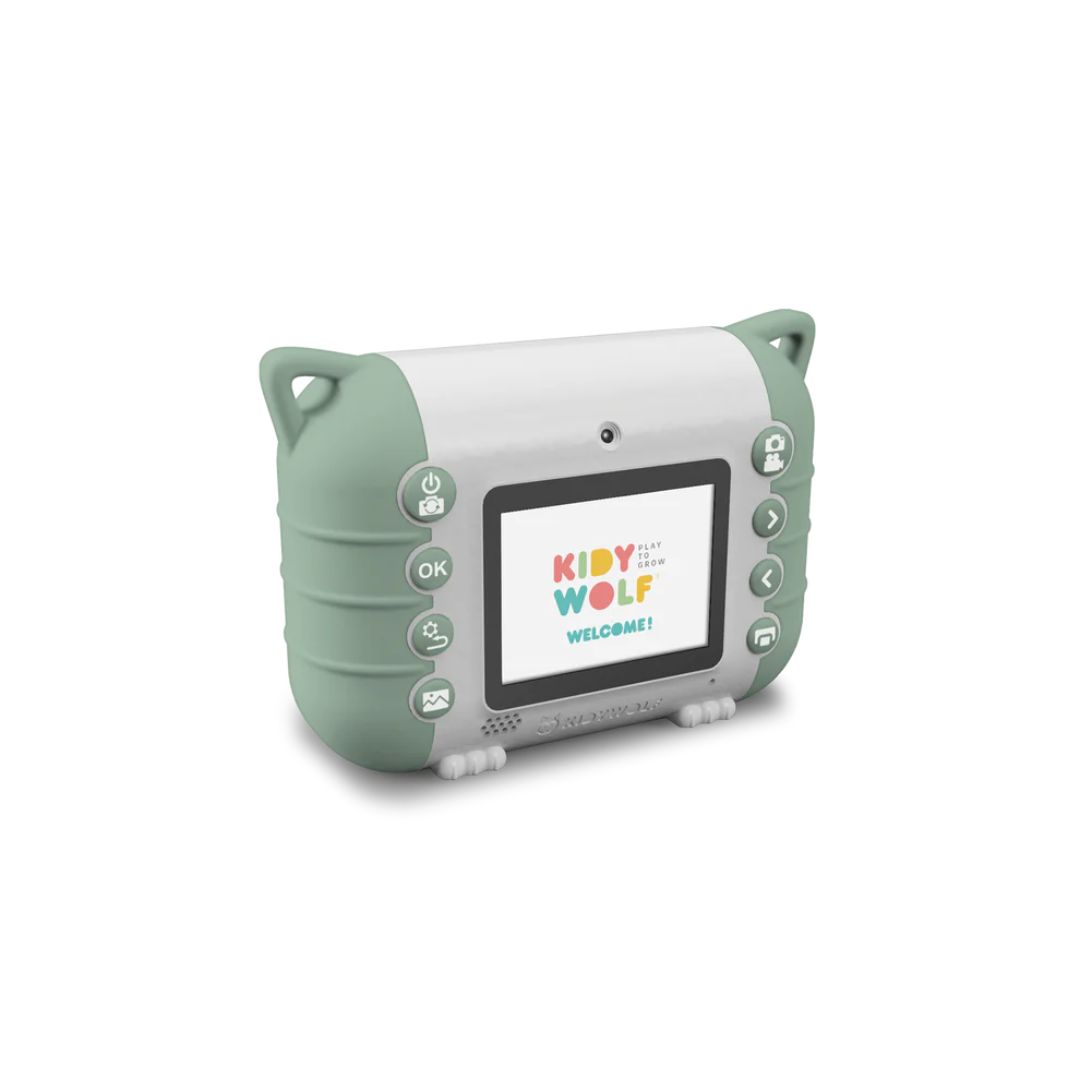 Kidywolf - Instand Camera With Thermal Printer Green - Image 10