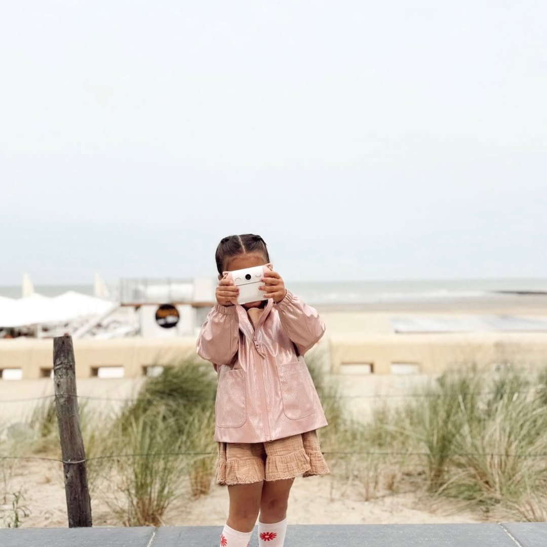 Kidywolf - Instand Camera With Thermal Printer Pink - Image 17