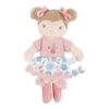 LITTLE DUTCH. Cuddle doll Rosa - 10 cm