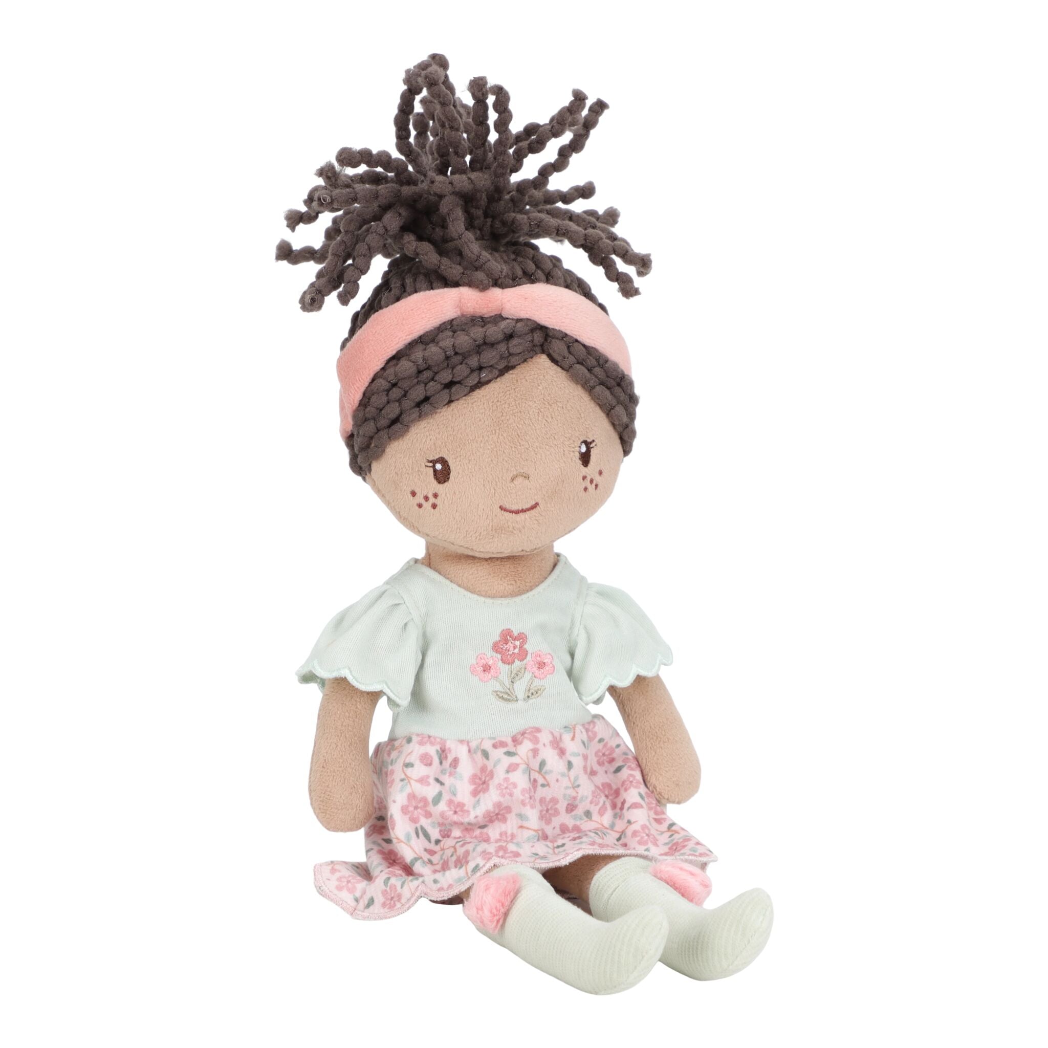 LITTLE DUTCH. Cuddle doll Evi - 35 cm - Image 2