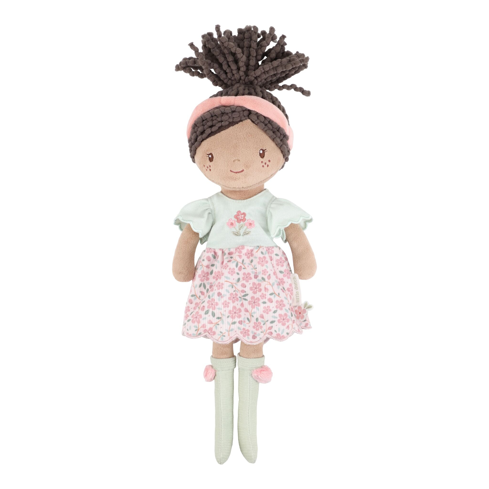 LITTLE DUTCH. Cuddle doll Evi - 35 cm