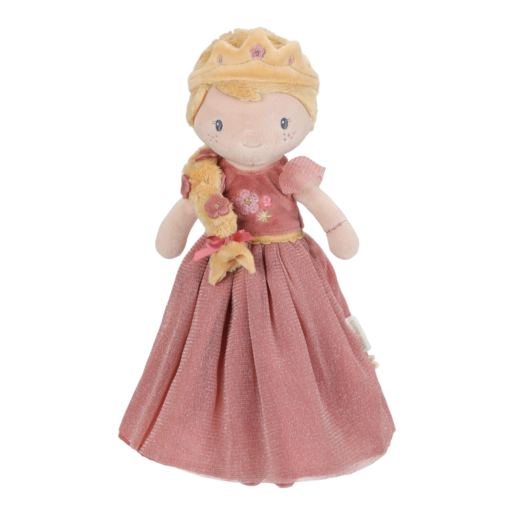 LITTLE DUTCH. Cuddle Doll Princess Julia - 35 cm