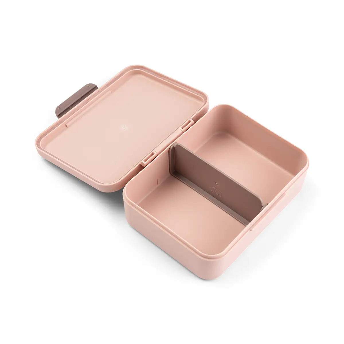 Lunch box w/divider - Tiny farm - Powder - Image 2