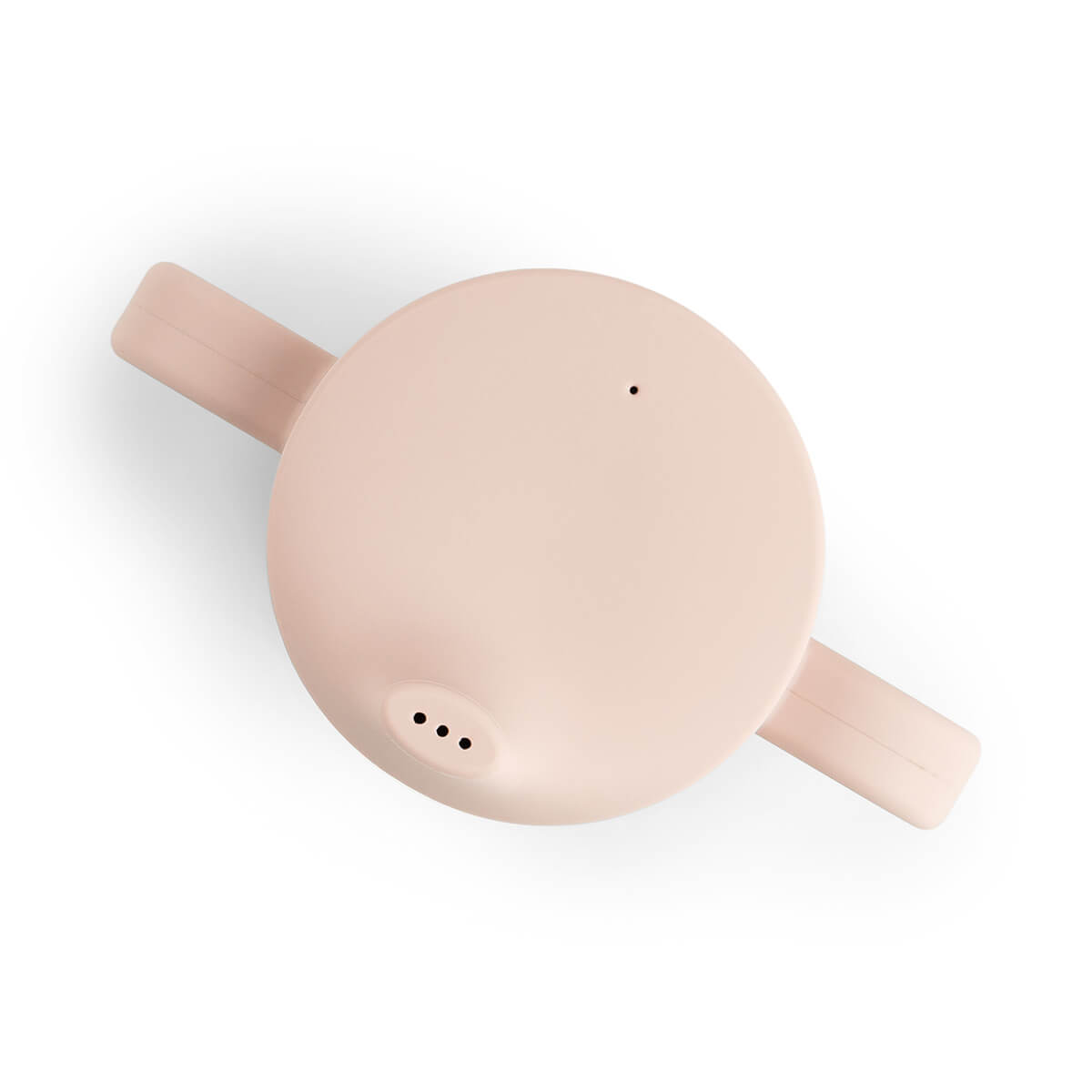 Silicone spout cup 2-handle - Tiny farm - Powder - Image 2