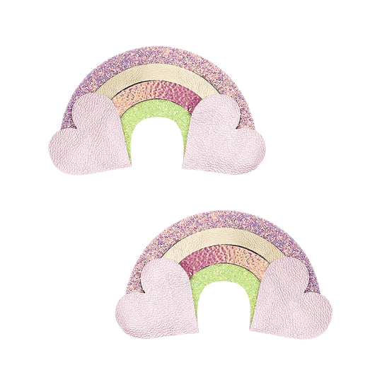 MIMI & LULA RAINBOW CLIC CLACS