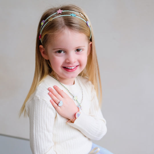 MIMI & LULA UNICORN JEWELLERY SET - Image 2