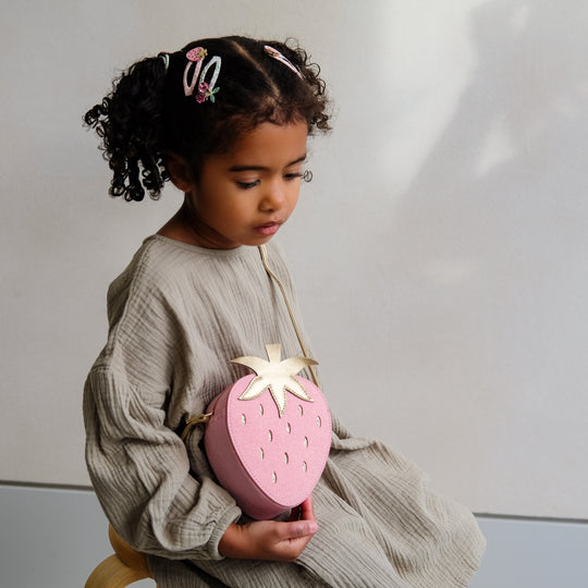 MIMI & LULA MINI STRAWBERRY BAG - Image 2