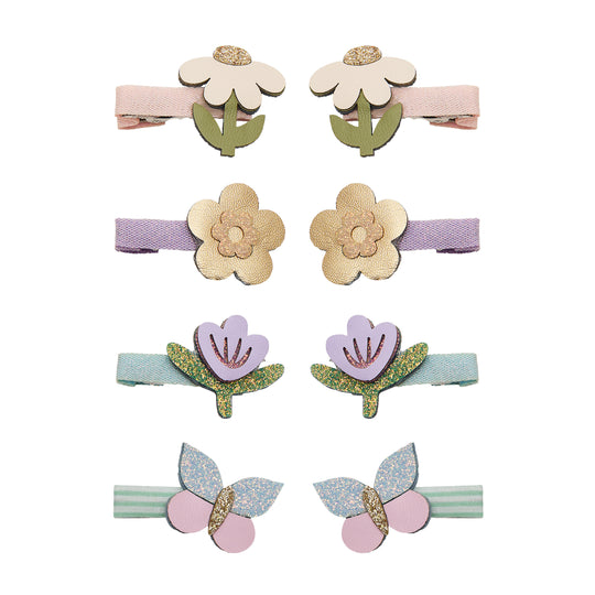 MIMI & LULA FLOWER GARDEN MINI CLIPS