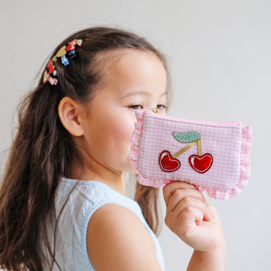 MIMI & LULA CHERRY PURSE - Image 2