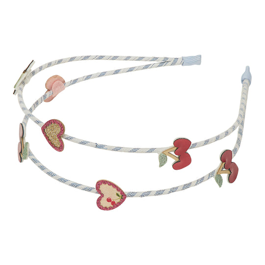 MIMI & LULA RED CHERRIES DOUBLE ALICE - Image 2