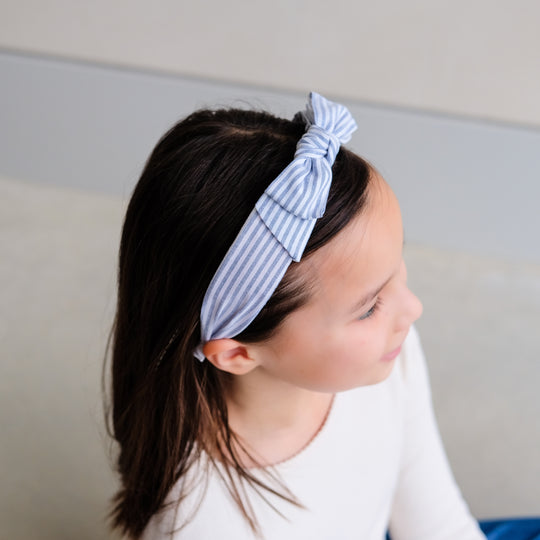 MIMI & LULA STRIPE BOW ALICE - Image 2