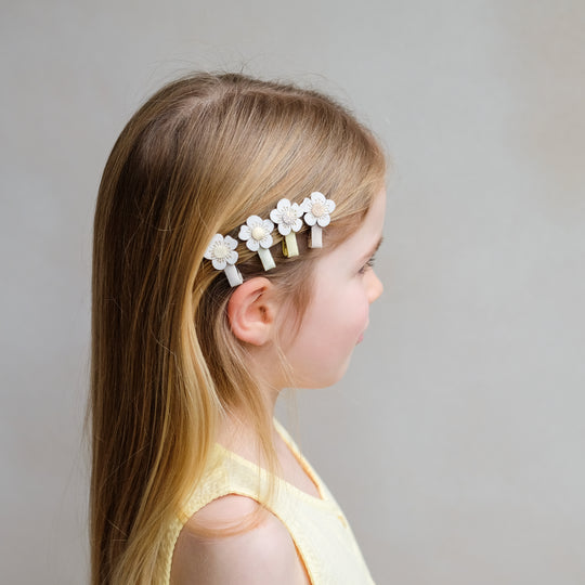 MIMI & LULA BLOSSOM MINI CLIPS - Image 2