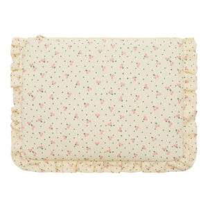 MIMI & LULA CHERRY PRINT POUCH
