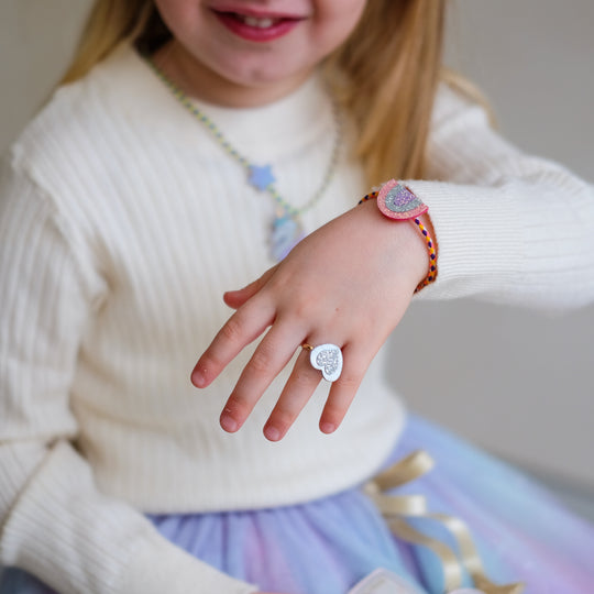 MIMI & LULA UNICORN JEWELLERY SET - Image 3