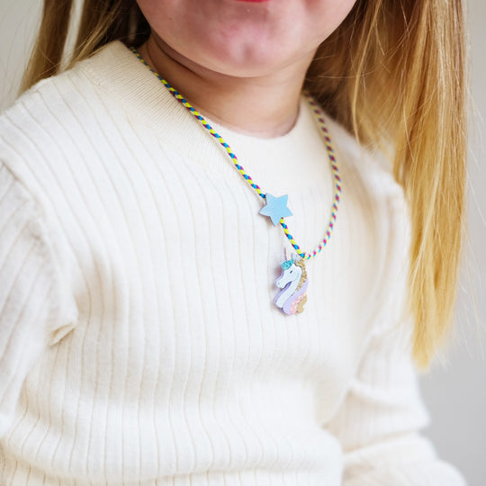 MIMI & LULA UNICORN JEWELLERY SET - Image 4