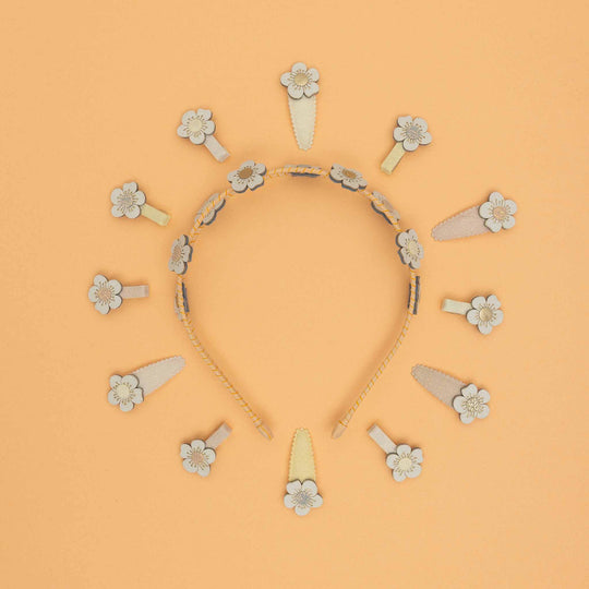 MIMI & LULA BLOSSOM MINI CLIPS - Image 4