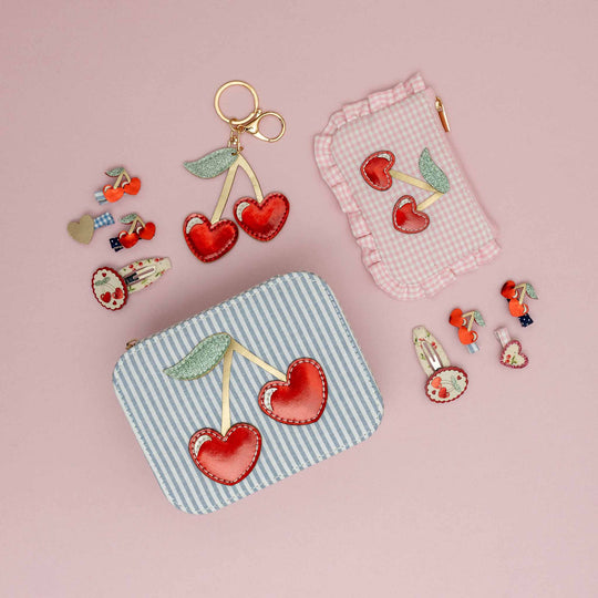 MIMI & LULA CHERRY JEWELLERY BOX - Image 6
