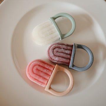 MUSHIE Toddler Ice Pop Tray Blush - Image 4