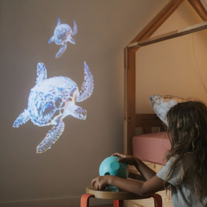 Kidywolf - KIDYSTAR Ocean and seas image projector - Image 7