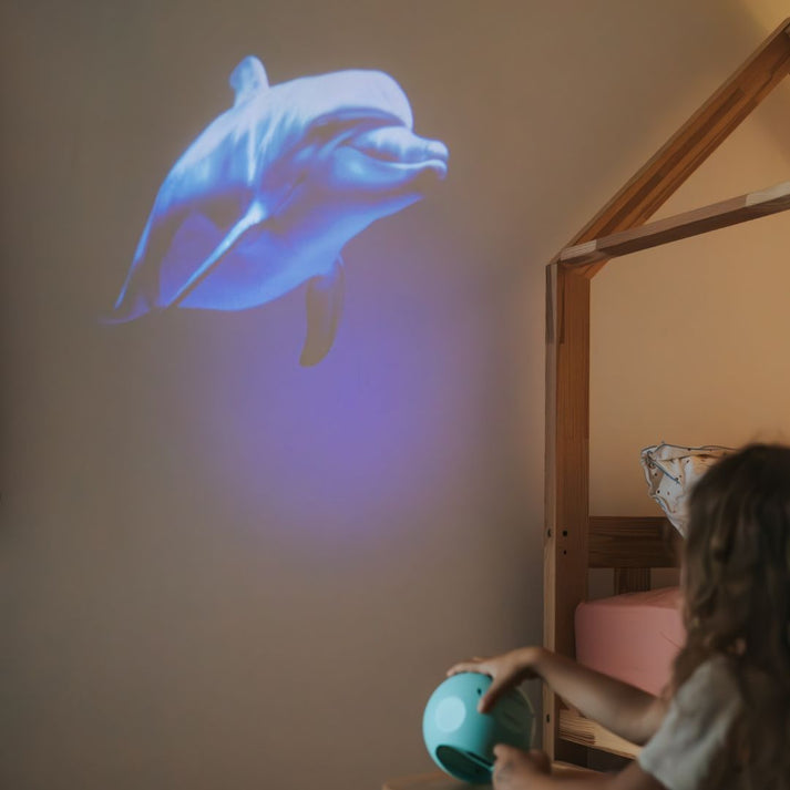 Kidywolf - KIDYSTAR Ocean and seas image projector - Image 14