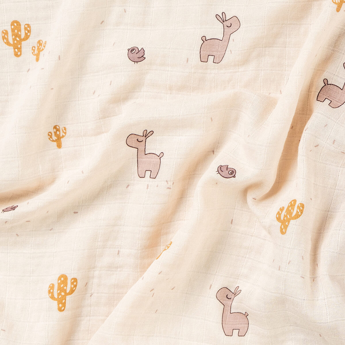 Swaddle - Lalee - Powder - Image 2