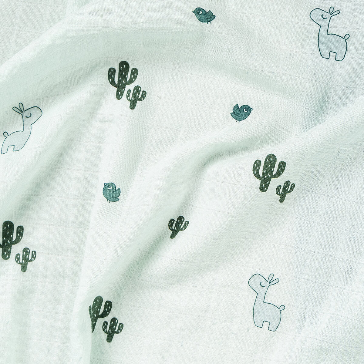 Swaddle - Lalee - Blue - Image 3