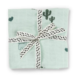 Swaddle - Lalee - Blue