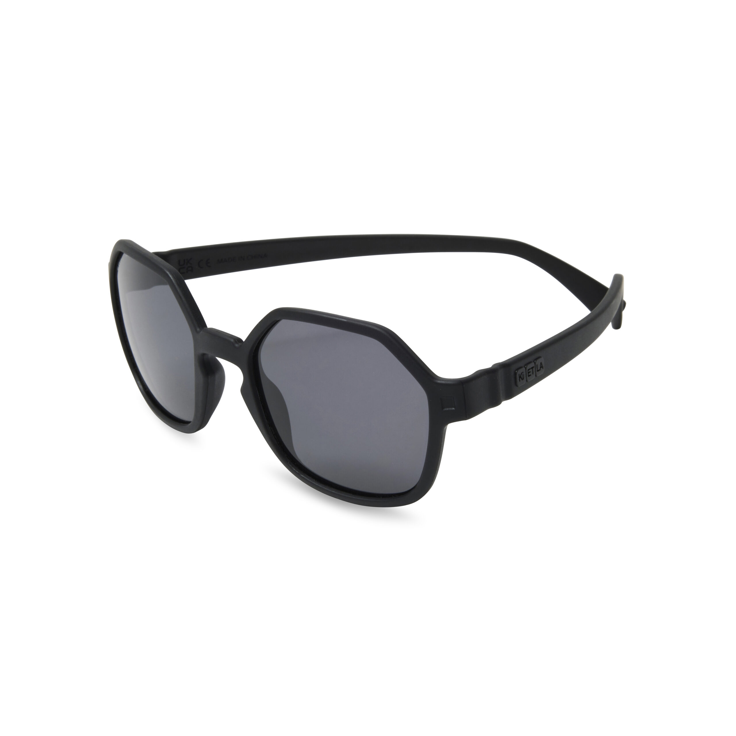 KIETLA Sunglasses Eyzz Black (4-7 y) - Image 2
