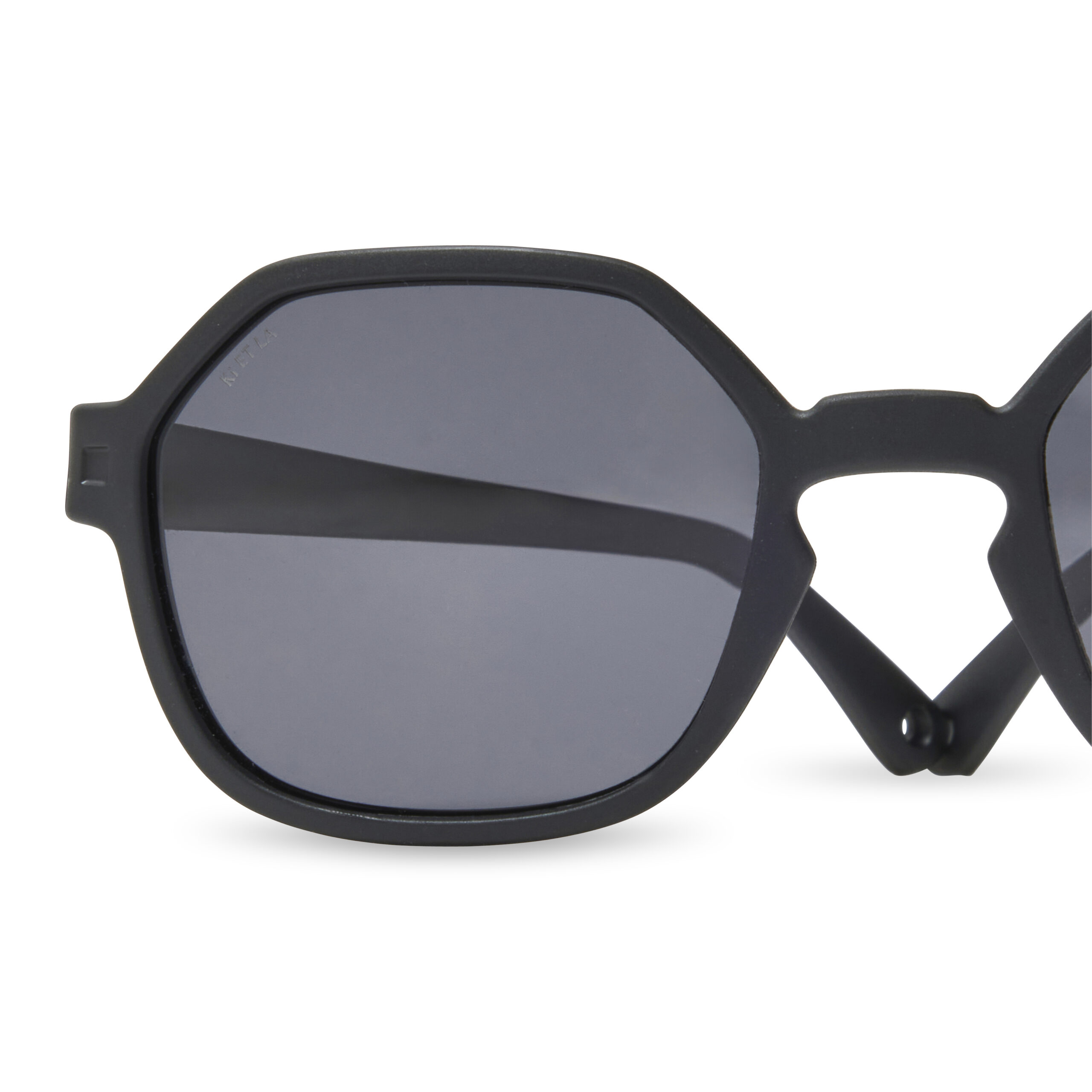 KIETLA Sunglasses Eyzz Black (4-7 y) - Image 3