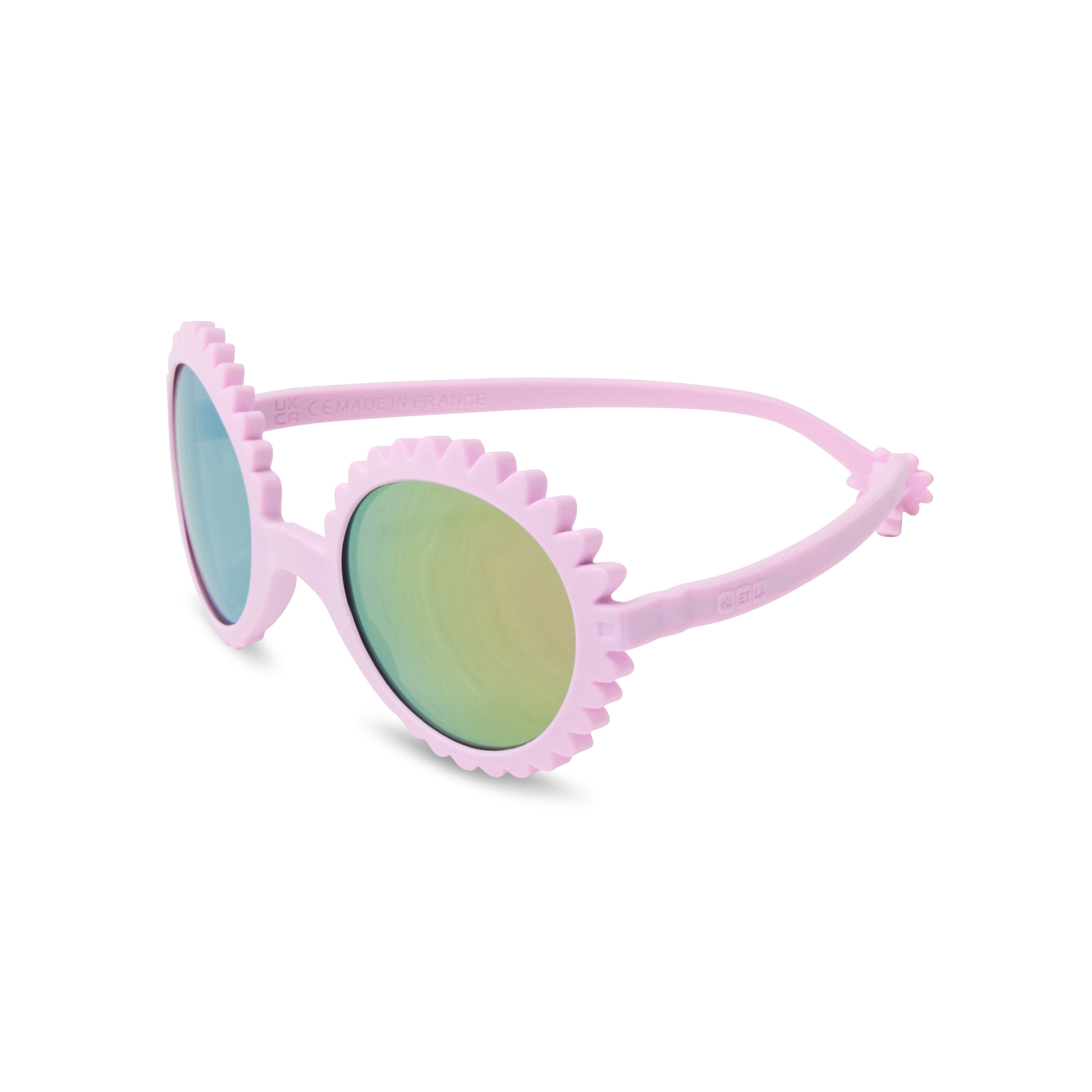 KIETLA Sunglasses Fleur Verbena (1-2 y) - Image 4