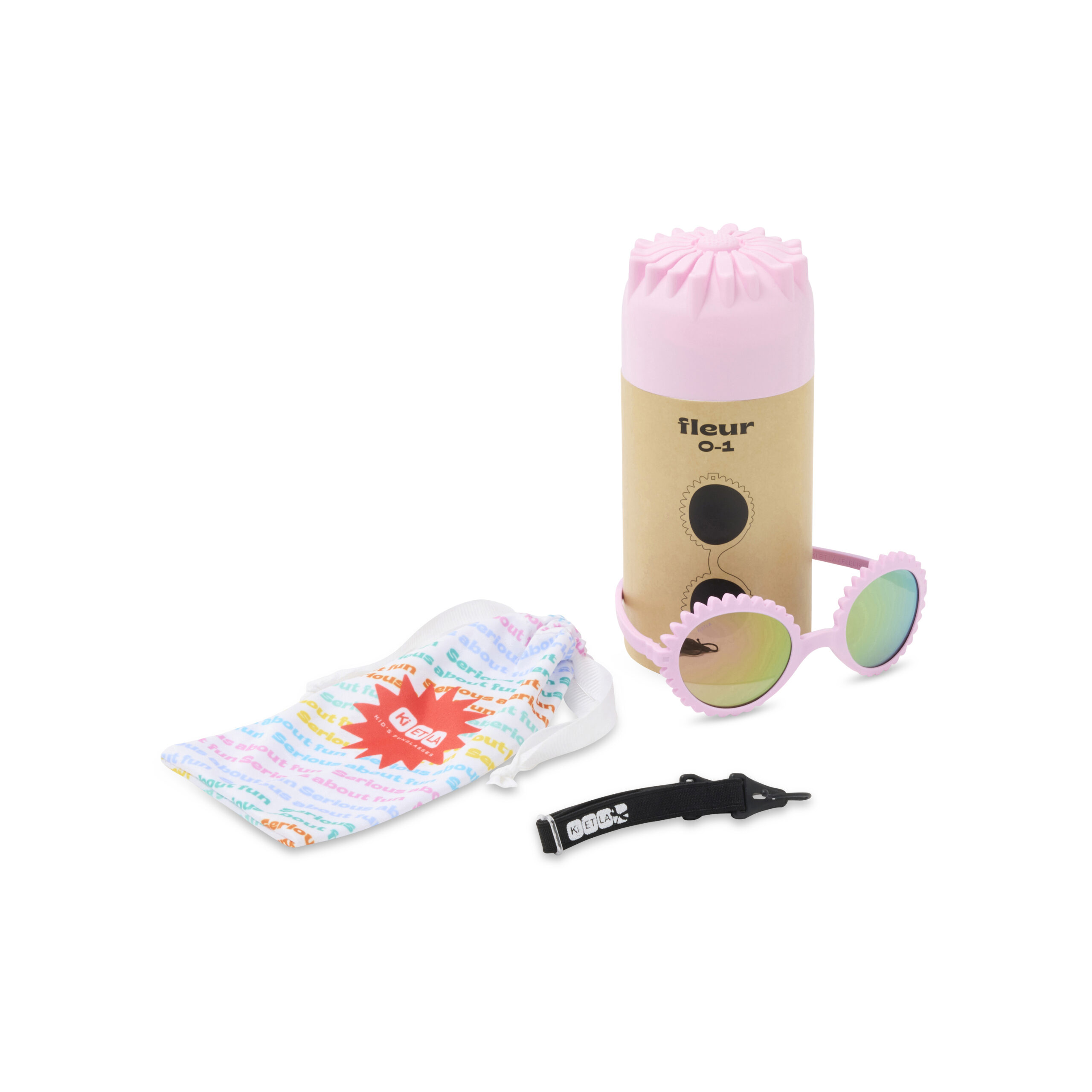 KIETLA Sunglasses Fleur Verbena (1-2 y) - Image 10
