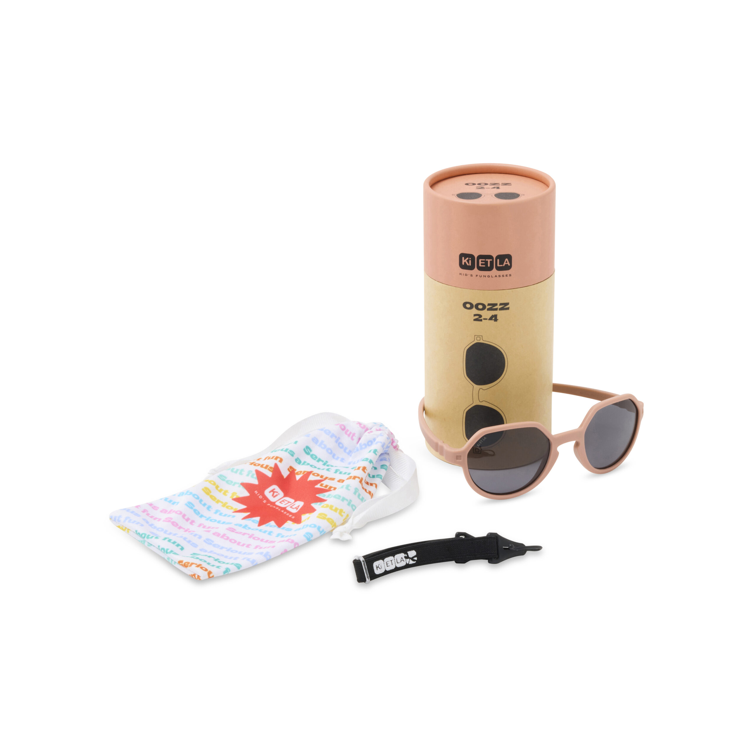 KIETLA Sunglasses Oozz Hawthorn (2-4 y) - Image 8