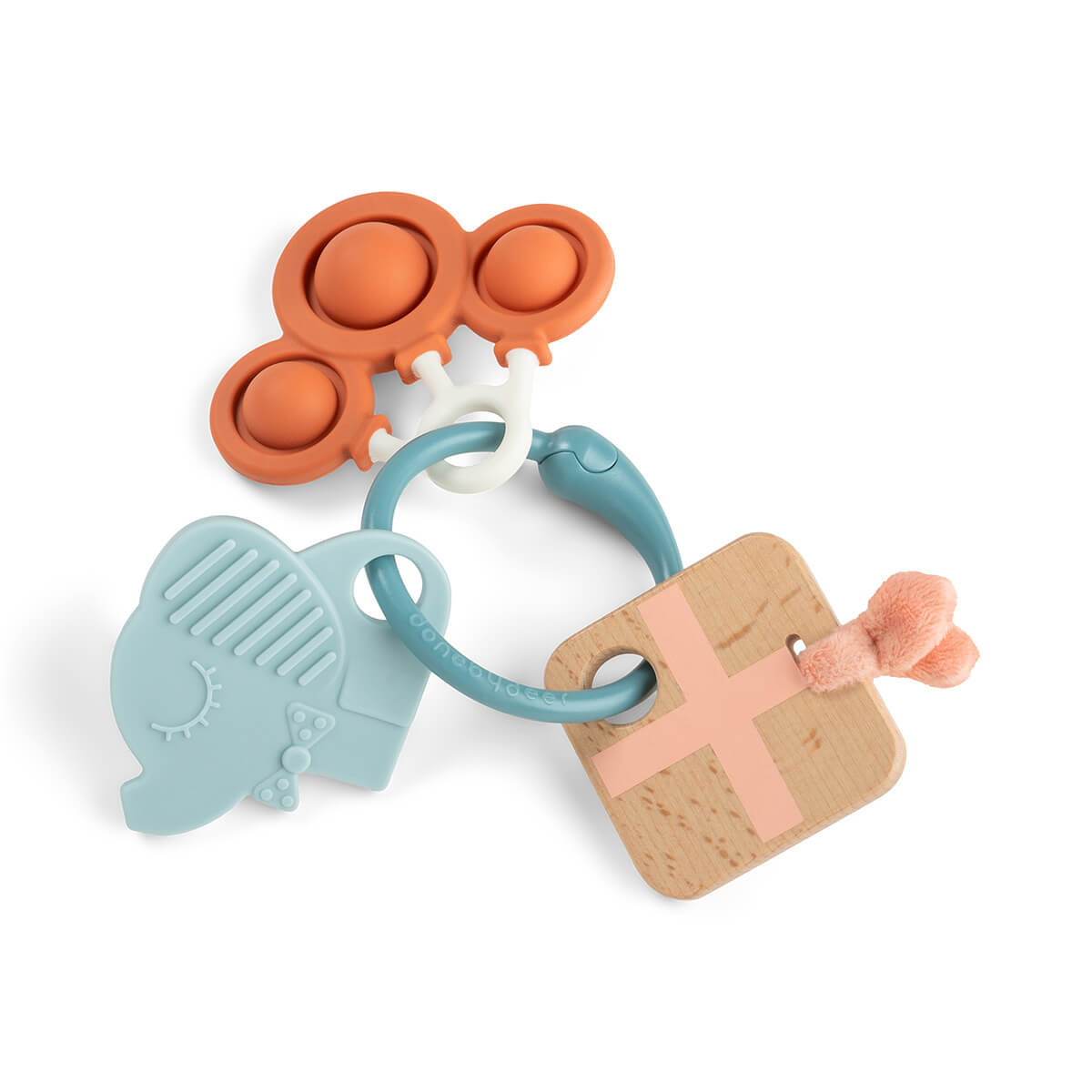 Sensory activity ring - Celebration - Colour mix