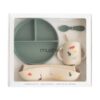 MUSHIE 4 Piece Food Gift Set Dino