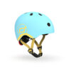 SCOOT & RIDE HELMET XXS BLUEBERRY