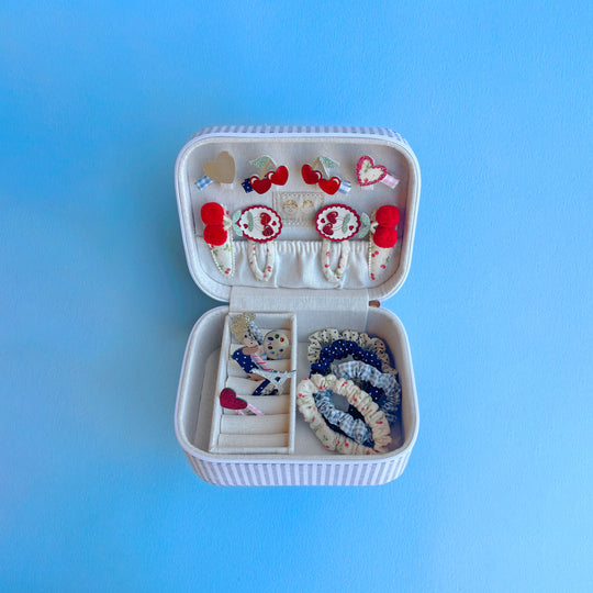 MIMI & LULA CHERRY JEWELLERY BOX - Image 4