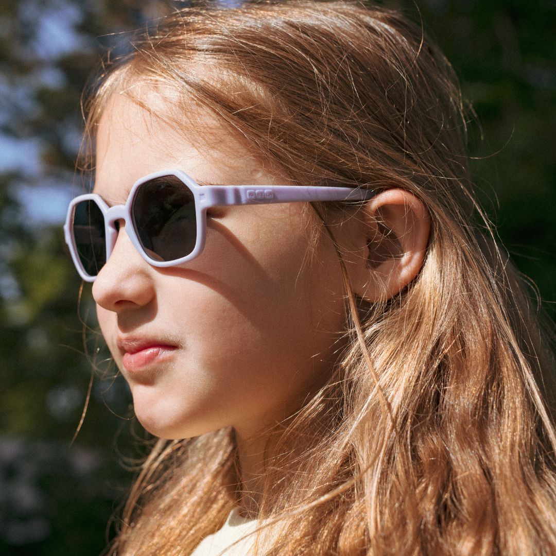 KIETLA Sunglasses Eyzz Lavender (4-7 y) - Image 2