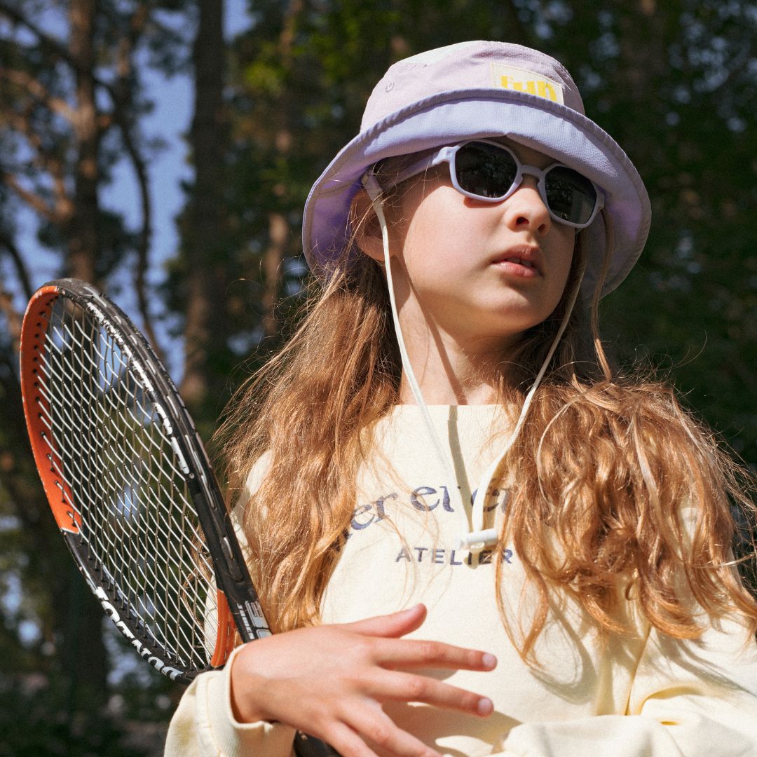 KIETLA Sunglasses Eyzz Lavender (4-7 y) - Image 10