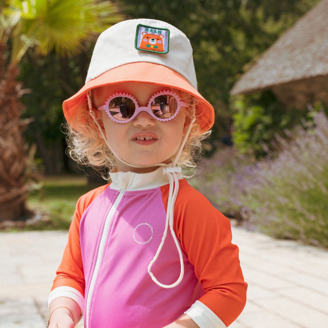 KIETLA Sunglasses Fleur Verbena (1-2 y) - Image 8