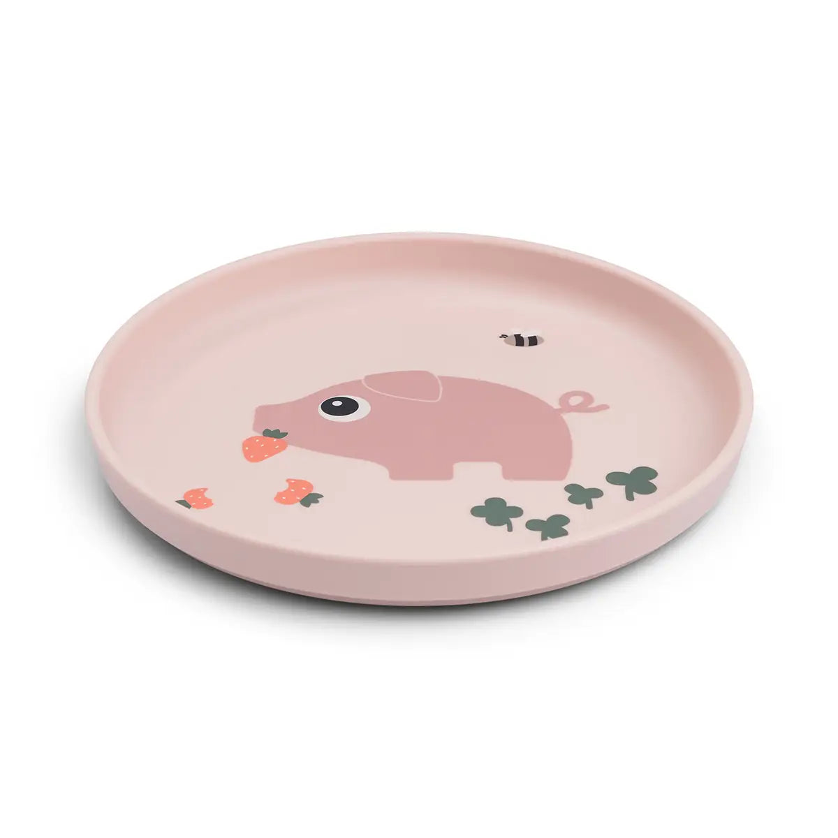 Foodie plate - Tiny farm - Powder - Image 4