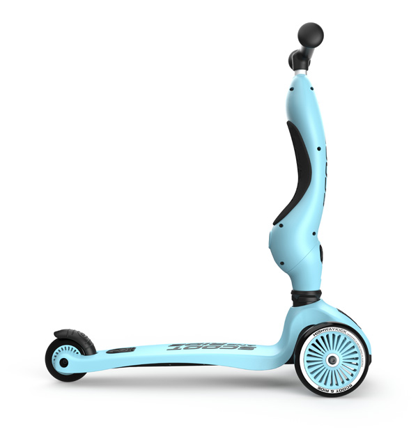 SCOOT & RIDE HIGHWAYKICK 1 BLUEBERRY - Image 5