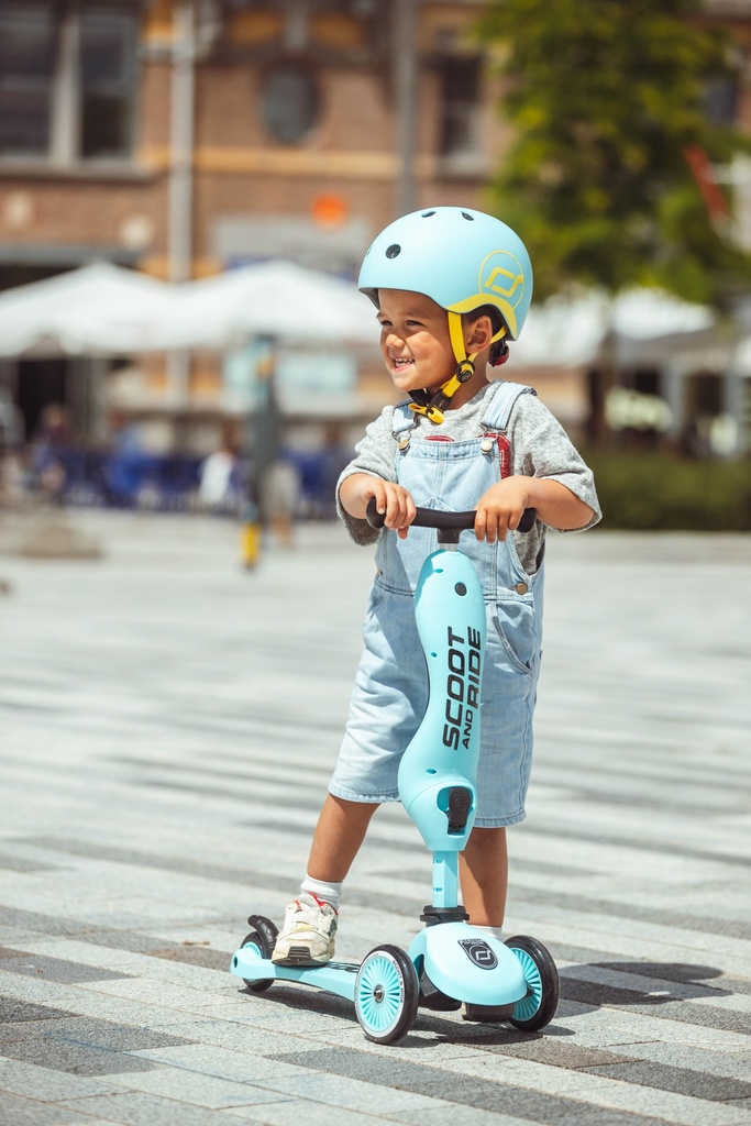 SCOOT & RIDE HIGHWAYKICK 1 BLUEBERRY - Image 9