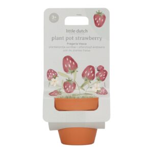 LITTLE DUTCH. Strawberry Pot