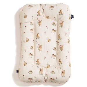 LA MILLOU BABY NEST BAMBILAND POWDER PINK